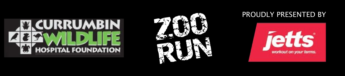 ZOO RUN @ Currumbin Wildlife Sanctuary