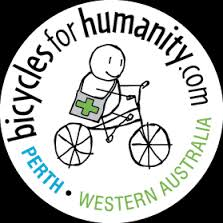 Tour of York -in support of Bikes for Humanity(WA)