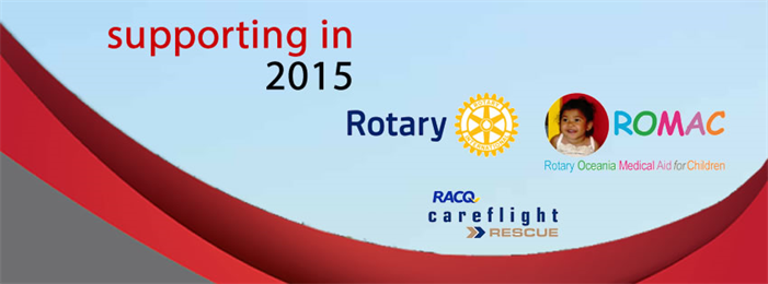 Rotary Ride The Range 2015