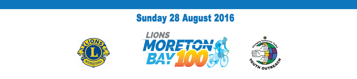 2016 Moreton Bay 100