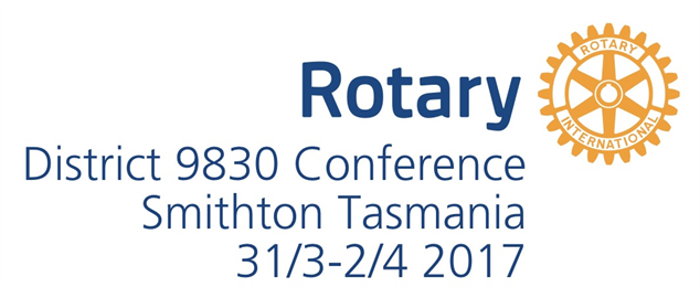 Explore 2017 - Rotary District 9830 Conference