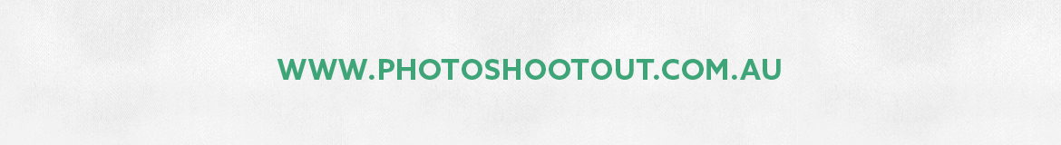 Photo Shootout 2016 Workshops