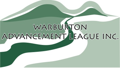 Warburton Up And Running Fun Run 2020