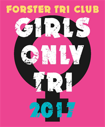 Forster Tri Club Girls Only Race