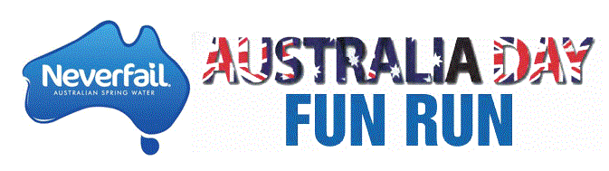 2017 Neverfail Australia Day Fun Run