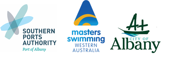 Albany Masters 4km Harbour Swim