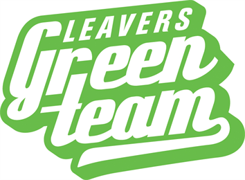 Leavers Green Team - Volunteers 2019