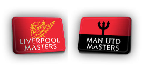 Liverpool & Manchester Utd Legends Dinner / Table