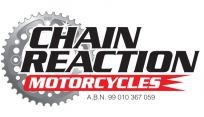 Chain Reaction Motorcycles Girls Special Interclub