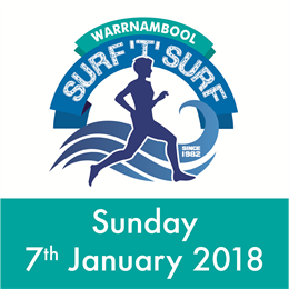 2018 Surf T Surf Fun Run/Walk