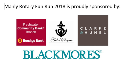 2018 Rotary Fun Run & Walk