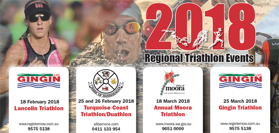 Moora Triathlon 2018