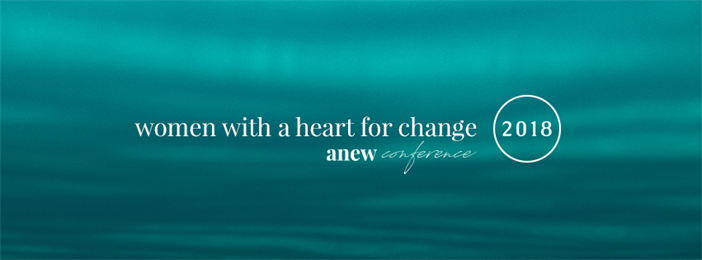 Anew Conference - Reflect God's Love Mapleton