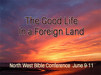 2018 North West Bible Conference