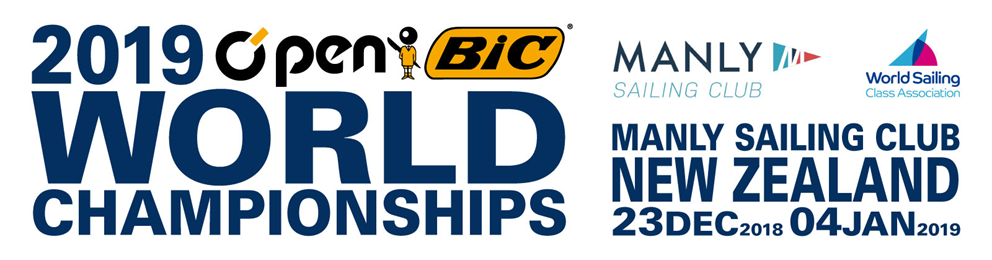 2019 O'pen Bic World Championships