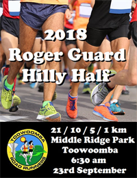2018 Roger Guard Hilly Half