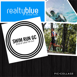 SWIM RUN GC 'End of Year Hit-out' 2019
