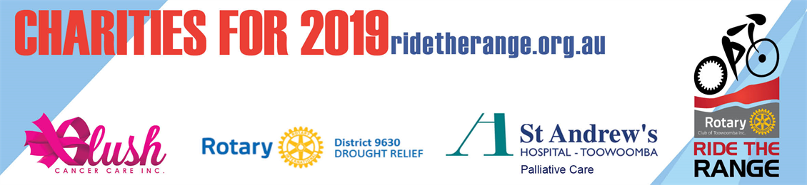 Rotary Ride The Range 2019