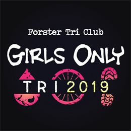 Forster Tri Club Girls Only Race