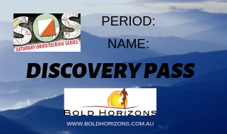 SOS Discovery Pass - Individual Non-Member/hire SI