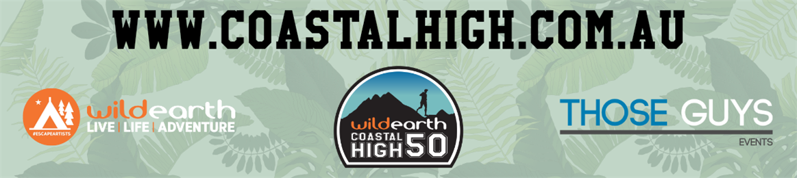 2019 Wild Earth Coastal High 50