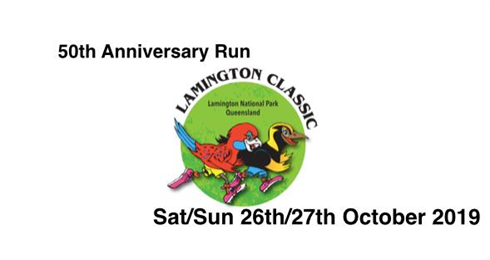 2019 Lamington Classic