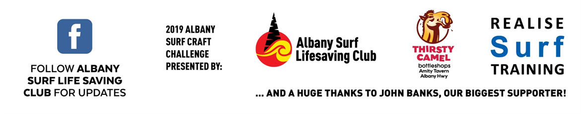 Albany Surf Craft Challenge 2019
