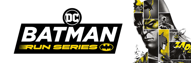 DC Batman Run Australia 
