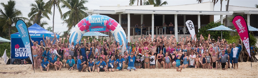 Ocean Swim Fiji 2019 - Participant Information