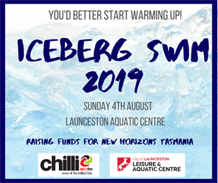 2019 Iceberg Swim Fundraiser
