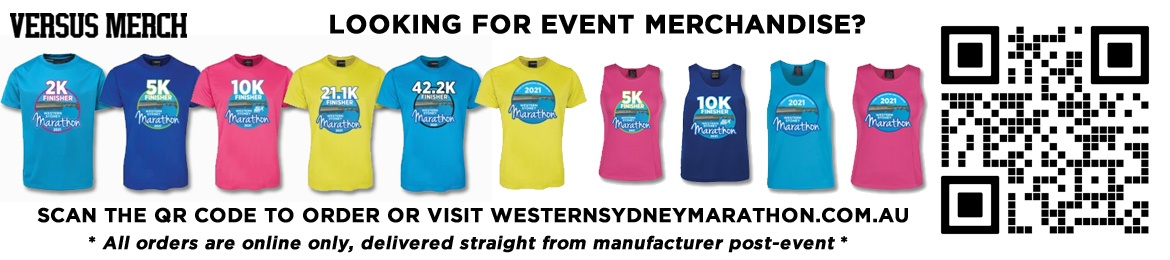 2021 Western Sydney Marathon