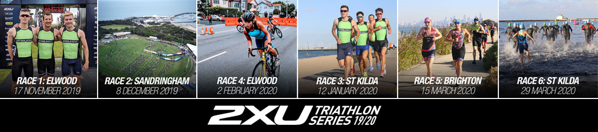 2XU Triathlon Series 2019/20