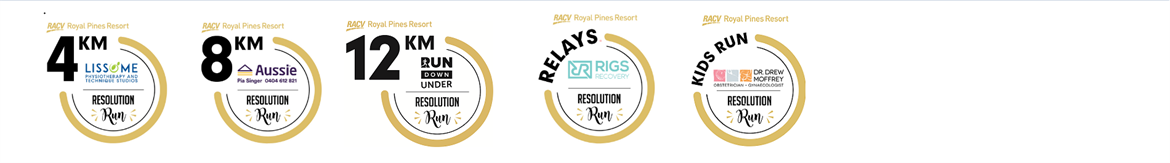 2019 RACV Royal Pines Resolution Run