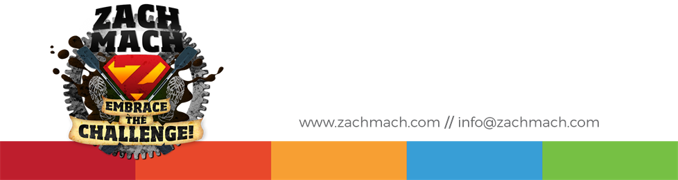ZACH MACH 2022