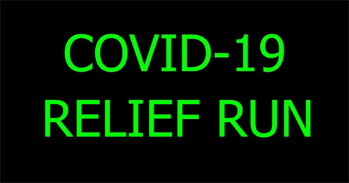 COVID-19 Relief Run 