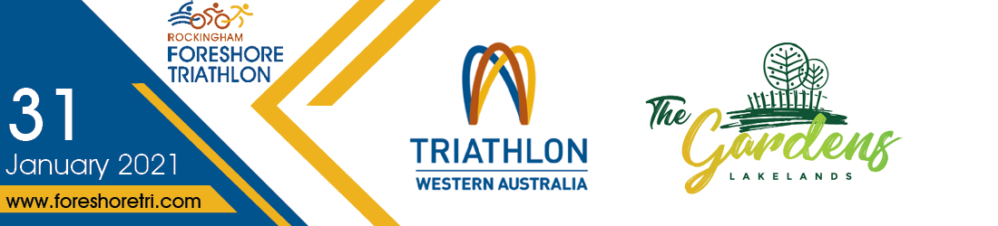 Foreshore Triathlon Rockingham - General Entries