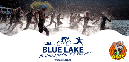 Blue Lake Multisport Festival 2021