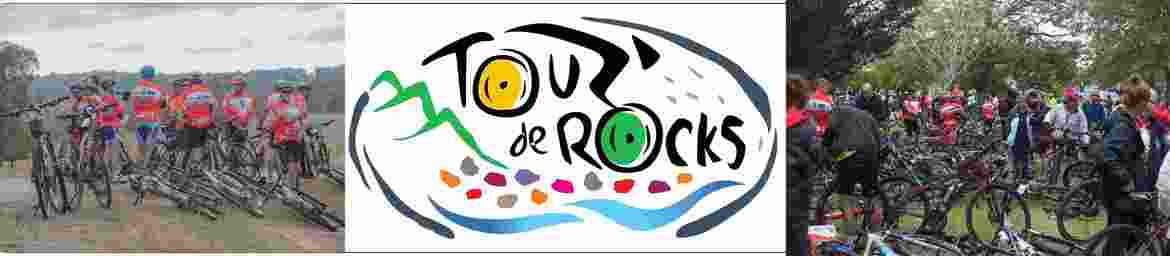 2022 Tour de Rocks Charity Ride