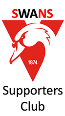 2022  WA Swans Supporters Club Membership