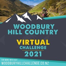 Virtual - Woodbury Hill Country Challenge 2021