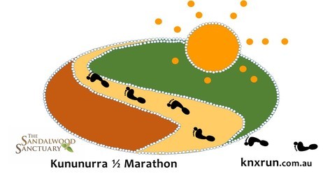 2022 Kununurra 1/2 Marathon