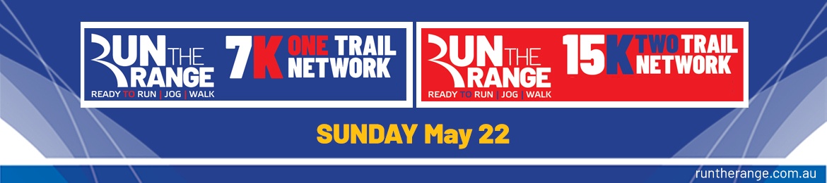 Rotary Run The Range | Sunday May 22