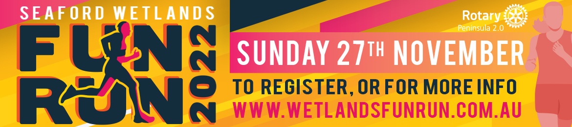 Seaford Wetlands Fun Run 2022