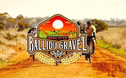2023 Bike it to Ballidu Gravel