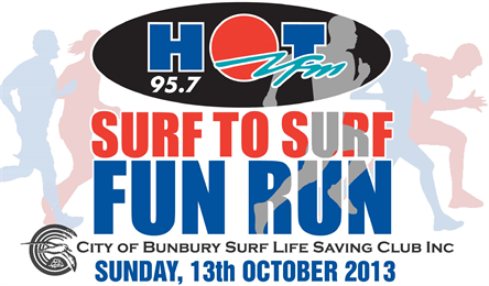 Hot FM Surf to Surf Fun Run