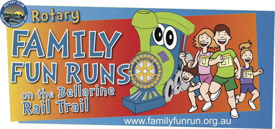 Rotary Family Fun Runs 2014