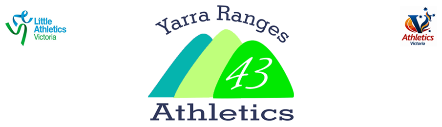 Yarra Ranges Athletics Fun Run 2019