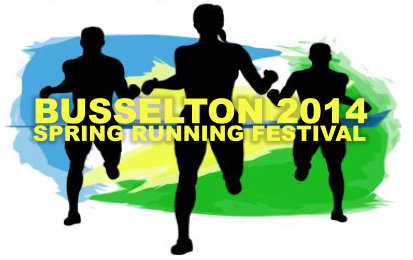 Busselton Spring Running Festival 2014