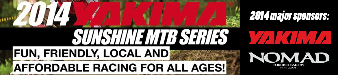 2014 Yakima Sunshine MTB Series - XC