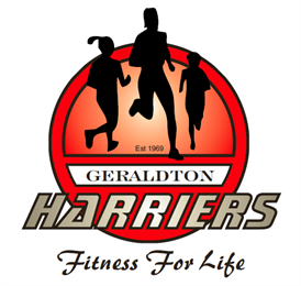 Geraldton Harriers Club 2016 Membership